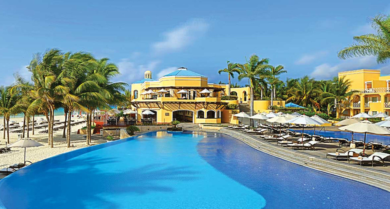 Royal Hideaway Playacar All-Inclusive Adults Only Resort Playa del Carmen Exteriör bild